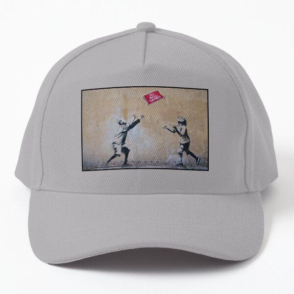 banksy hat