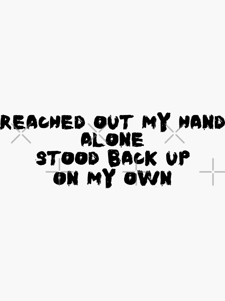 "Stray Kids Scars Lyrics English" Sticker for Sale by pukiycdi Redbubble