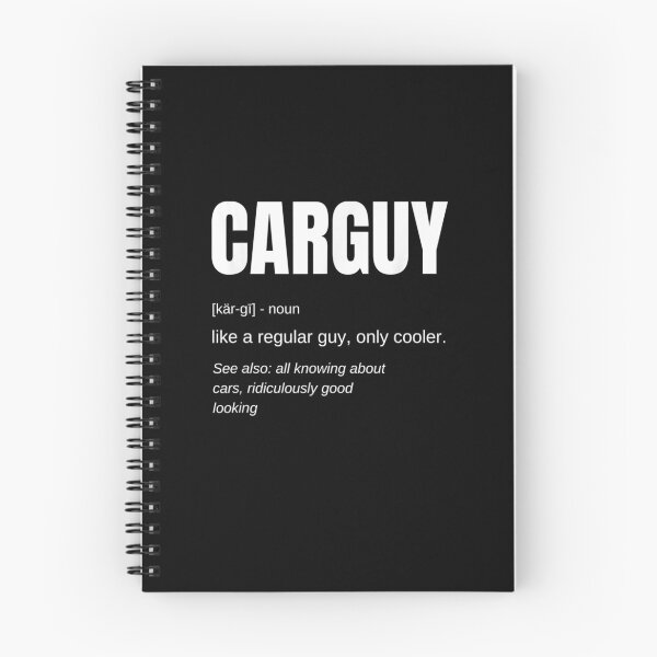 Item preview, Funny Car Guy Car Guy Definition designed and sold by DinashiCorne.