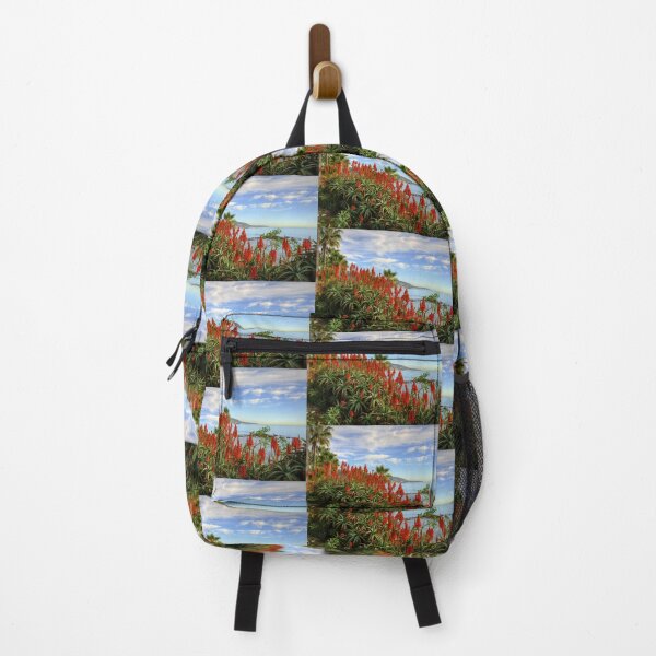 Item preview, Laguna Beach Aloe in Full Bloom designed and sold by K D Graves Photography.