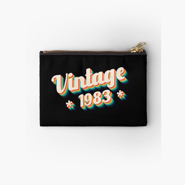 Item preview, Vintage 1983 Retro  designed and sold by Teelogic.