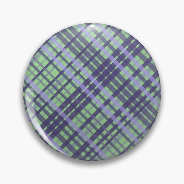 Item preview, Lilac & Green Plaid Check Tartan designed and sold by Love The Design.