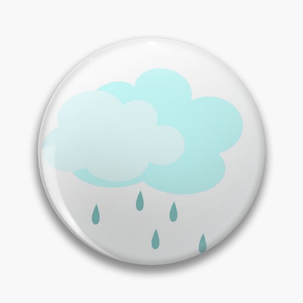 Item preview, Rain Cloud designed and sold by BlossomsGalaxy.
