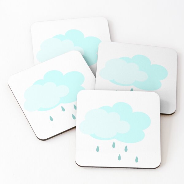 Item preview, Rain Cloud designed and sold by BlossomsGalaxy.