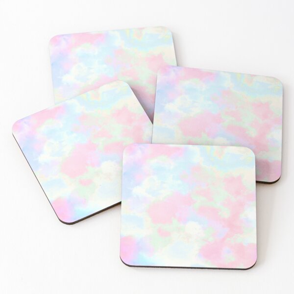 Item preview, Unicorn Pastel Tie Dye Pattern Girly designed and sold by OneAction.
