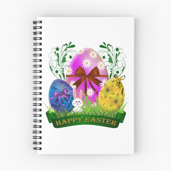 Item preview, Happy Easter 2 designed and sold by rainsdesigns.
