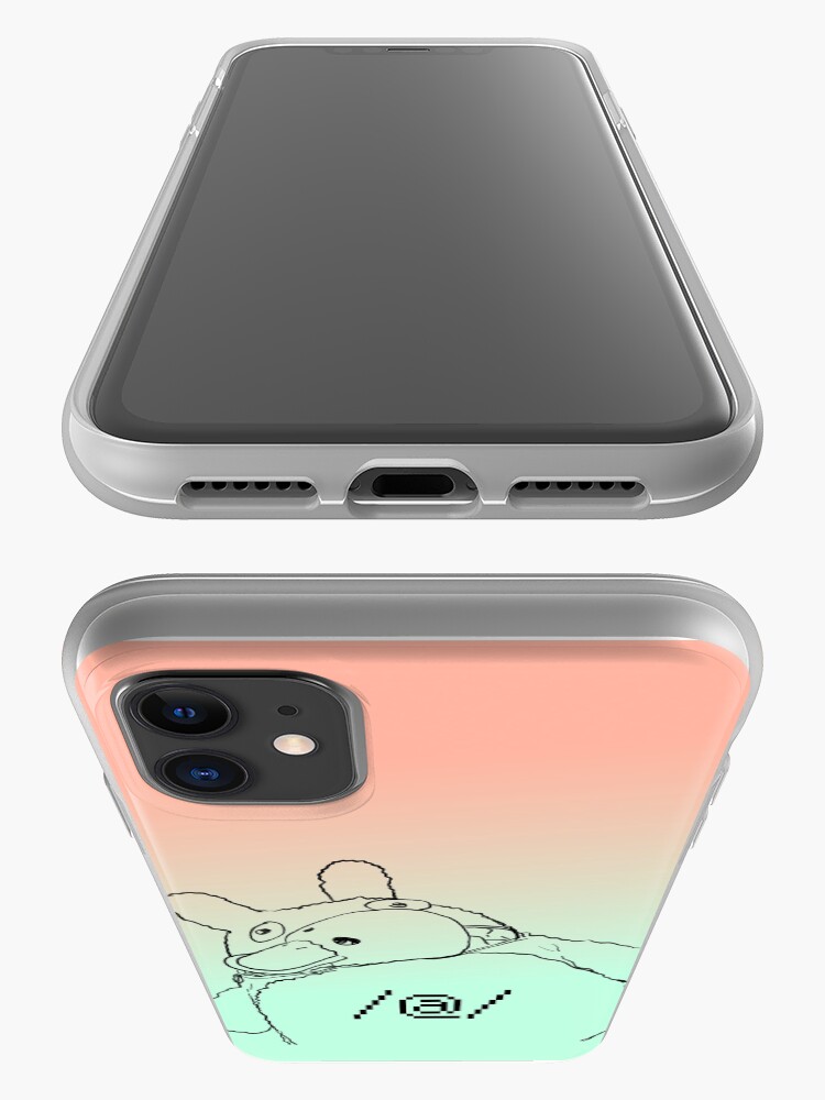 Alternate view of ToRoudyFourDennees iPhone Case & Cover
