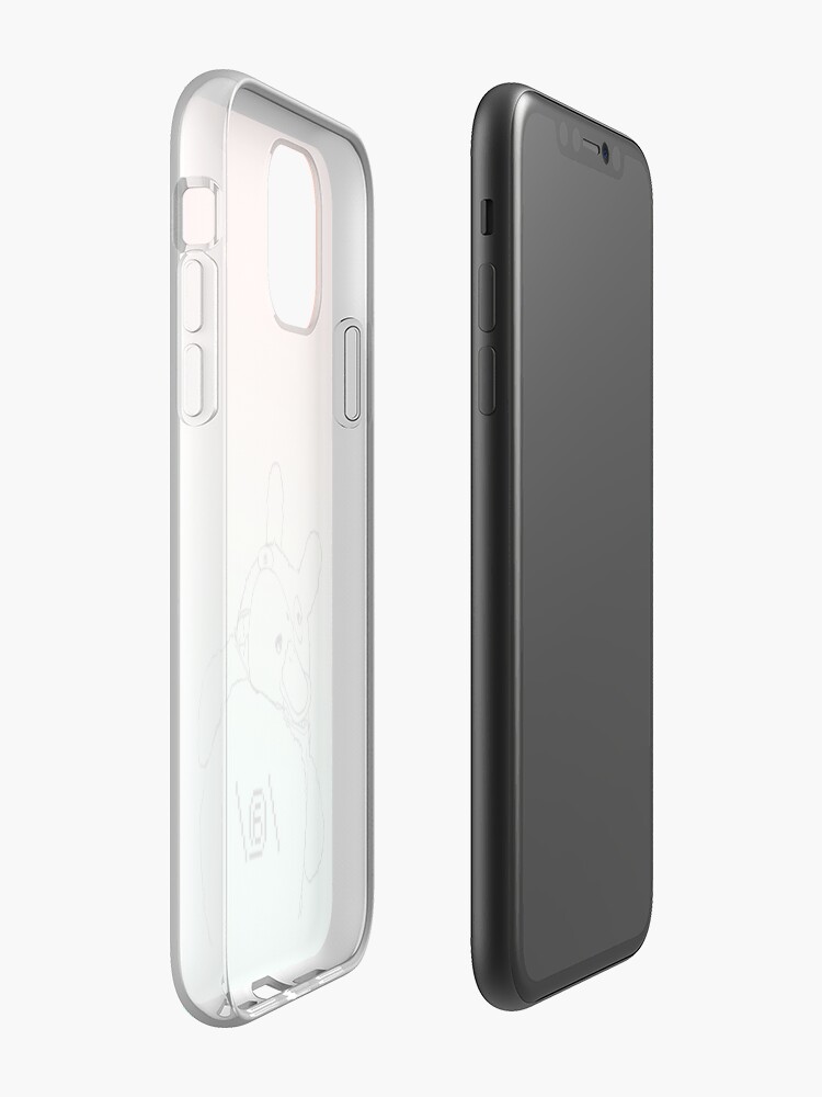 Alternate view of ToRoudyFourDennees iPhone Case & Cover