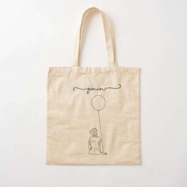 Artikel-Vorschau von Jimin-Tasche, designt und verkauft von DreamerX.