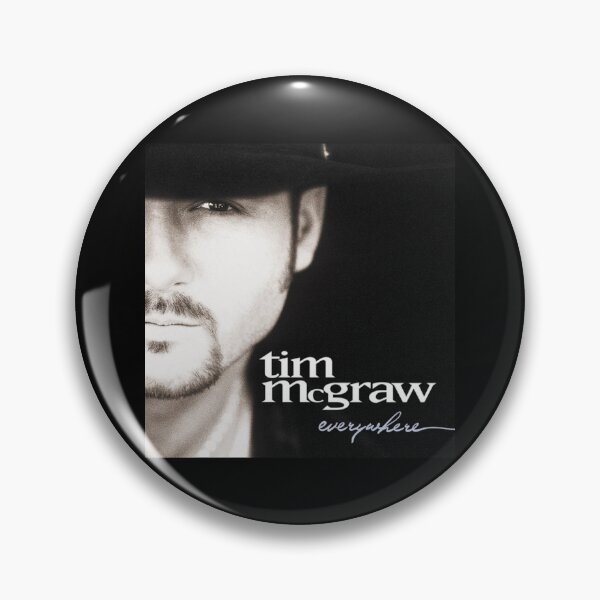 Item preview, Tim Mcgraw Everywhere Classic T-Shirt designed and sold by mcdowellde.