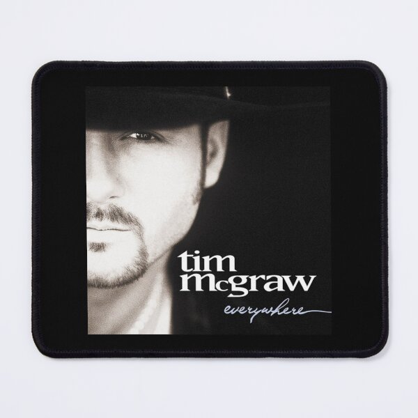 Item preview, Tim Mcgraw Everywhere Classic T-Shirt designed and sold by mcdowellde.