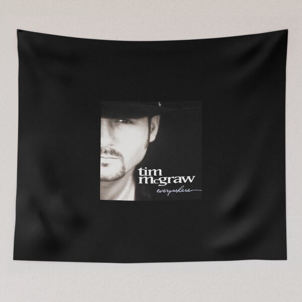 Item preview, Tim Mcgraw Everywhere Classic T-Shirt designed and sold by mcdowellde.