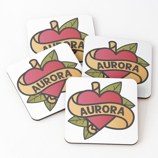 Item preview, Aurora Name designed and sold by VintagePathway.
