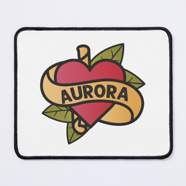 Item preview, Aurora Name designed and sold by VintagePathway.