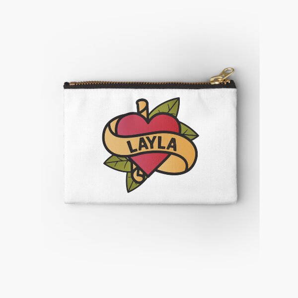 Item preview, Layla Name designed and sold by VintagePathway.