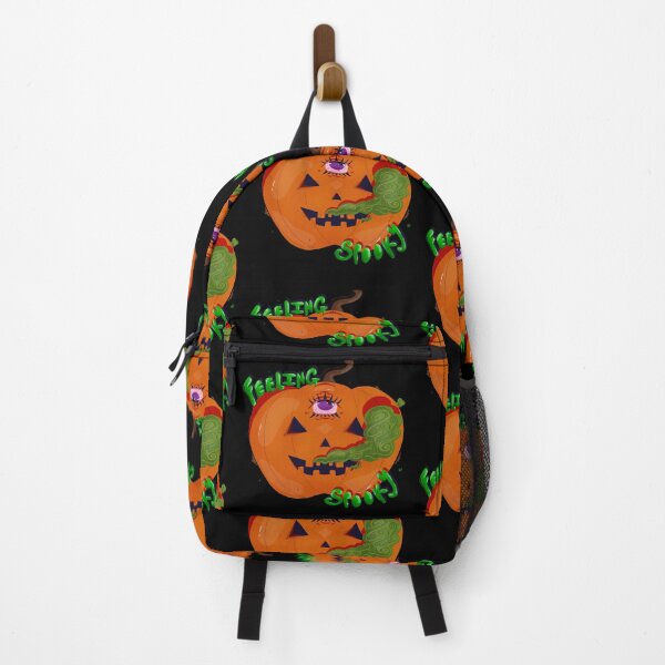 Item preview, Spooky pumpkin (no background) designed and sold by Benjamin  Schurter.