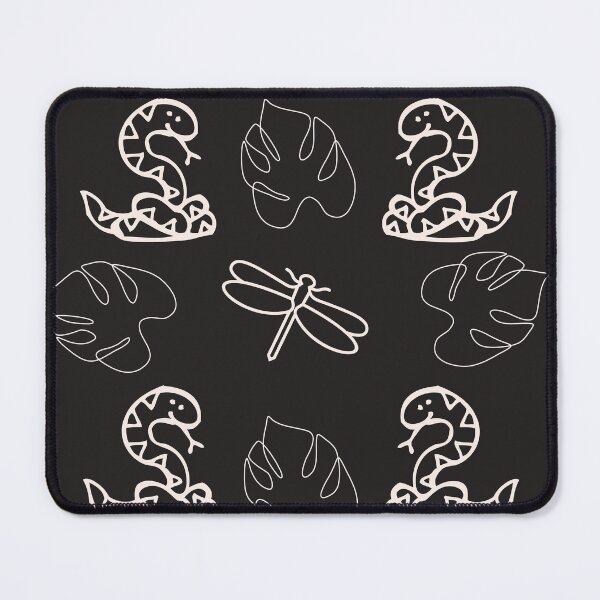 Item preview, boopy noodle pattern light designed and sold by goblinbabe.