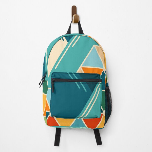 Item preview, Triangle Mountains and Landscape designed and sold by bubblyshades.