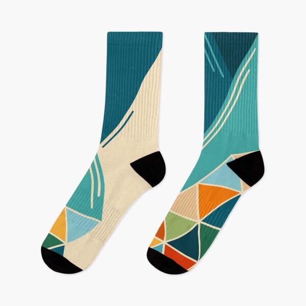 Item preview, Triangle Mountains and Landscape designed and sold by bubblyshades.
