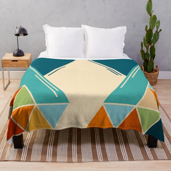 Item preview, Triangle Mountains and Landscape designed and sold by bubblyshades.