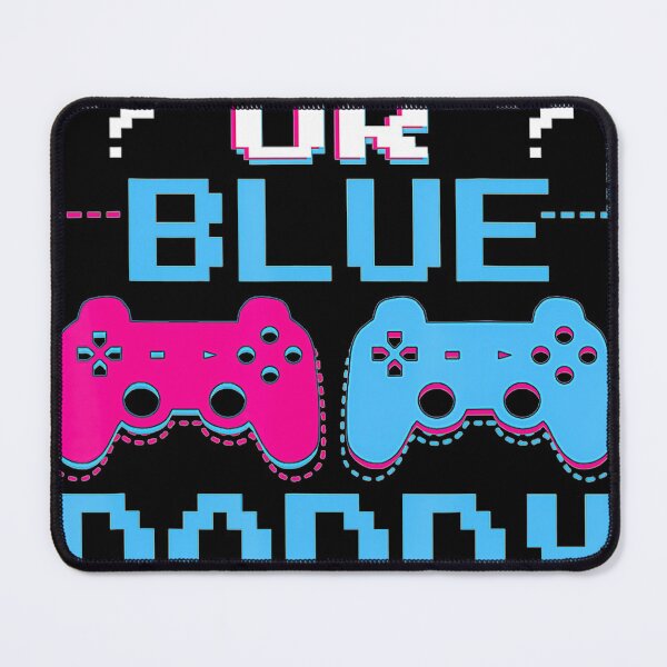 Item preview, Pink Or Blue Gender Reveal Video Game Dad Gamer Daddy Baby designed and sold by tubbybirch.
