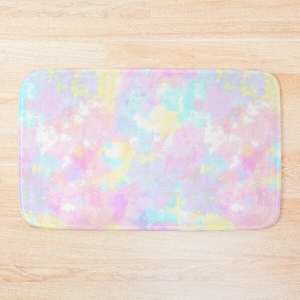 Item preview, Unicorn Pastel Tie Dye Pattern Girly designed and sold by OneAction.