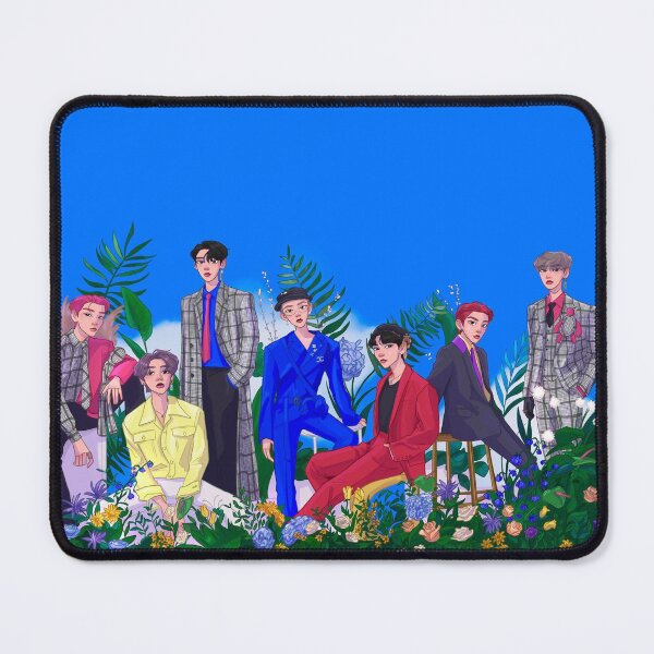 Artikelvorschau, ATEEZ Fieber Teil 2 Fanart entworfen und verkauft von daehwisday.