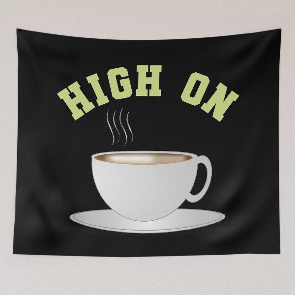 Item preview, High On designed and sold by amishacreates.