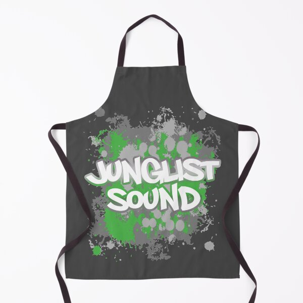 Item preview, Junglist Sound-GGSplatter designed and sold by Klaus Bremner (Autotelic Art).