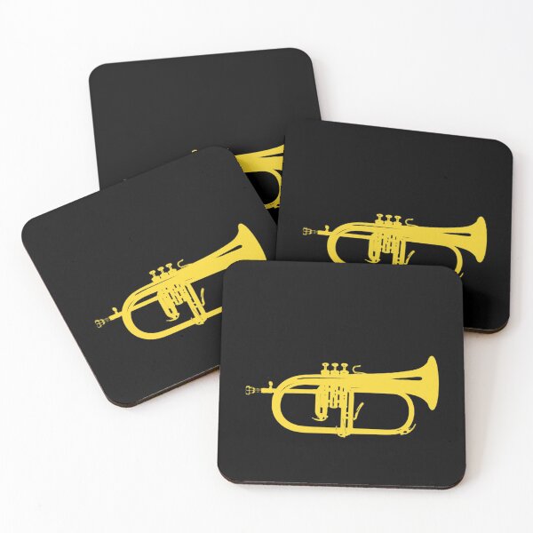 Item preview, Funny Flugelhorn Gift, Marching Band, Concert Band - I Toot Classic T-Shirt designed and sold by urnsren.