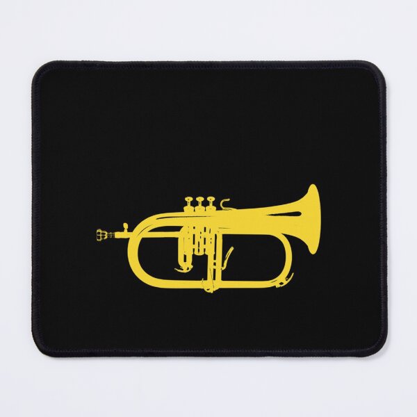 Item preview, Funny Flugelhorn Gift, Marching Band, Concert Band - I Toot Classic T-Shirt designed and sold by urnsren.