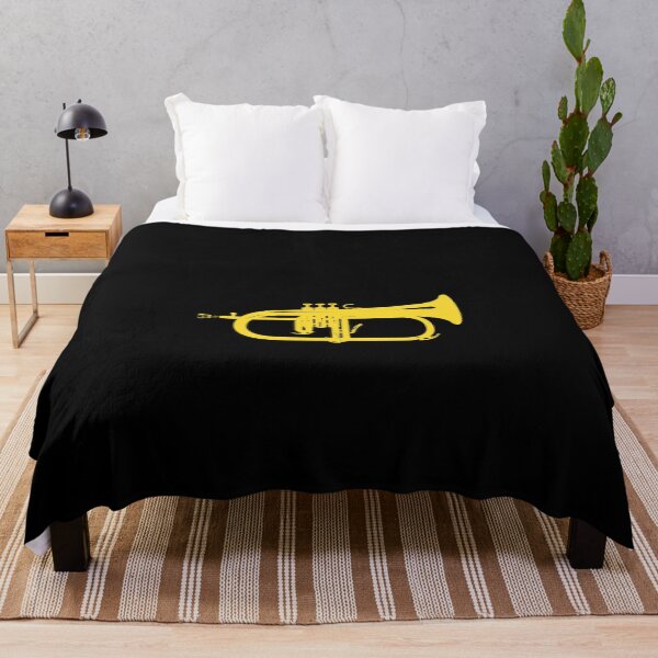 Item preview, Funny Flugelhorn Gift, Marching Band, Concert Band - I Toot Classic T-Shirt designed and sold by urnsren.