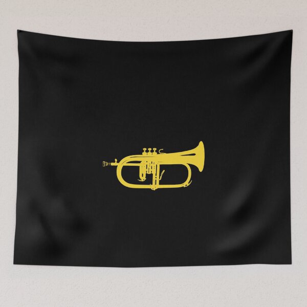 Item preview, Funny Flugelhorn Gift, Marching Band, Concert Band - I Toot Classic T-Shirt designed and sold by urnsren.