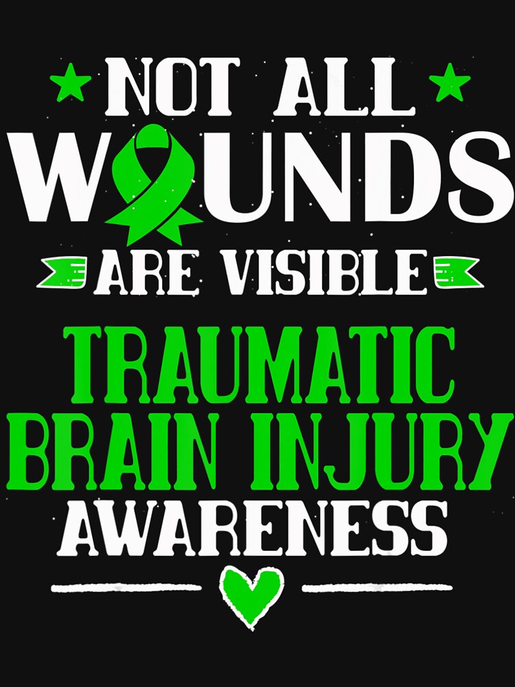 Disover Traumatic Brain Injury Awareness Tbi Racerback Tank Top