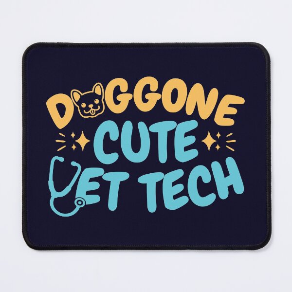 Item preview, Doggone Cute Vet Tech designed and sold by jaygo.