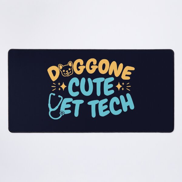 Item preview, Doggone Cute Vet Tech designed and sold by jaygo.