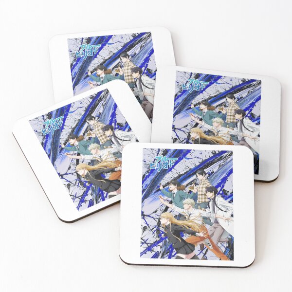 Item preview, Blue Period Anime Poster designed and sold by aryryki-art.