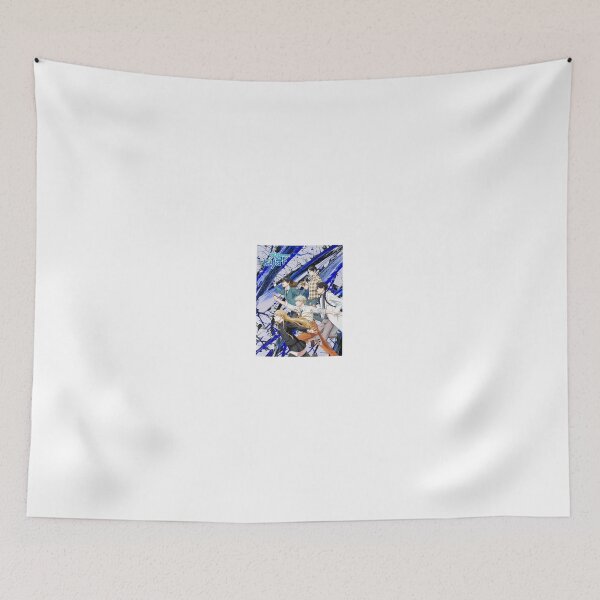 Item preview, Blue Period Anime Poster designed and sold by aryryki-art.