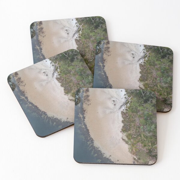 Item preview, Epic beach drone shot designed and sold by Backpackerslife.