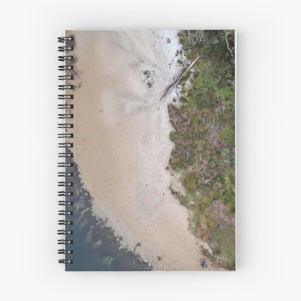 Item preview, Epic beach drone shot designed and sold by Backpackerslife.