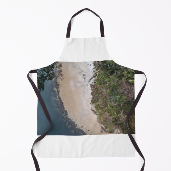 Item preview, Epic beach drone shot designed and sold by Backpackerslife.