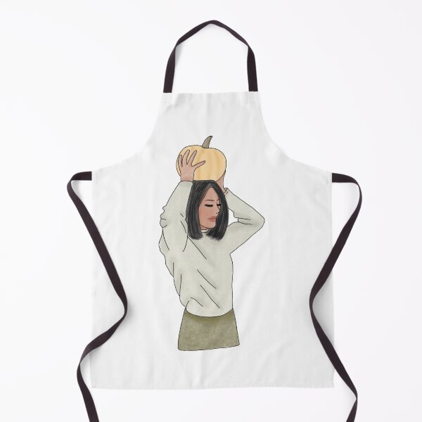 Item preview, Autumn girl designed and sold by Piscoletters (Ploi).