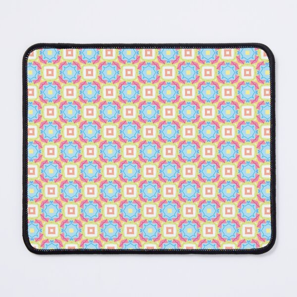 Item preview, Abstract Geometric Art blending various shapes in a colorful pattern. Fye and cool designs by Code03. designed and sold by Code03.