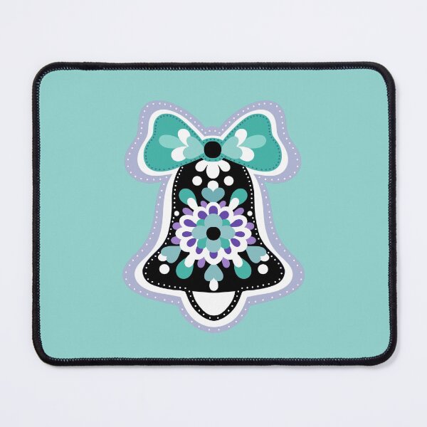 Item preview, CHRISTMAS BELL designed and sold by MAYRA PEREZ.