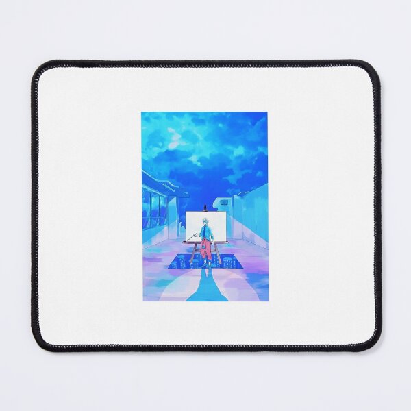 Item preview, Blue Period Anime Poster designed and sold by aryryki-art.