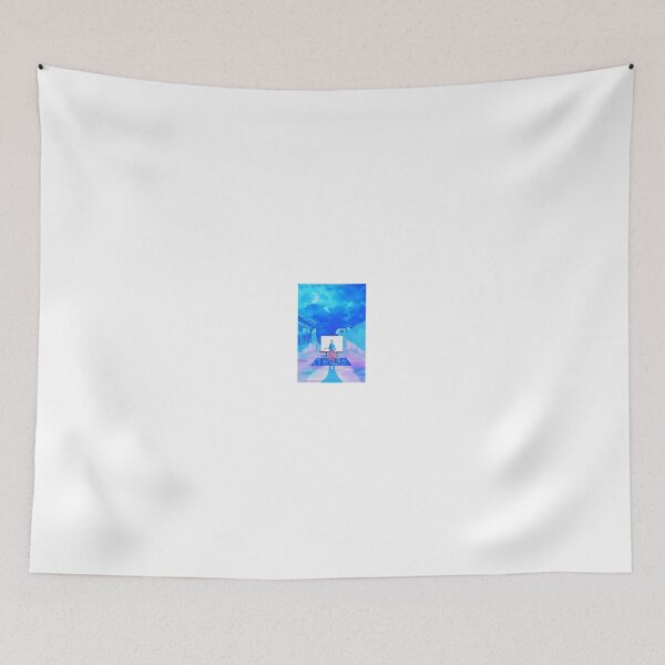 Item preview, Blue Period Anime Poster designed and sold by aryryki-art.