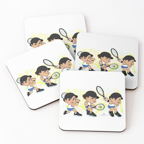 Item preview, Ashleigh Barty Queen of Slice  designed and sold by Colacatlee.