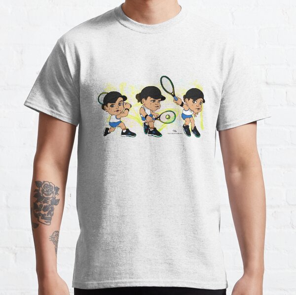 Ashleigh Barty Queen of Slice Classic T-Shirt