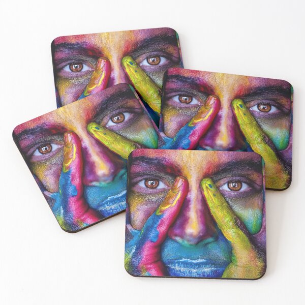 Item preview, Colorful Paint designed and sold by TanzzBubble.