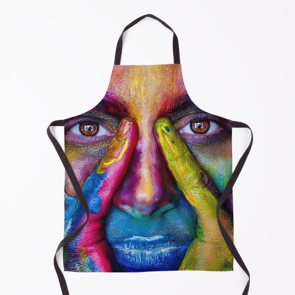 Item preview, Colorful Paint designed and sold by TanzzBubble.